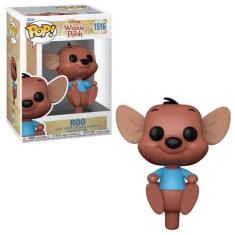 Imagem de Boneco Funko Pop! Disney O Ursinho Pooh - Guru