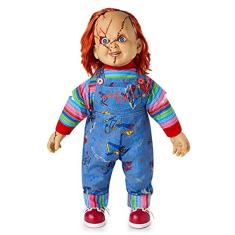 Imagem de Boneca Chucky de Halloween de 60 cm oficialmente licenciada