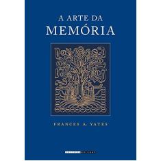 Imagem de Arte da Memória, A - Frances A. Yates - 9788526807686