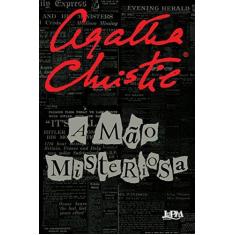 Imagem de A Mão Misteriosa - Formato Convencional - Agatha Christie - 9788525433329