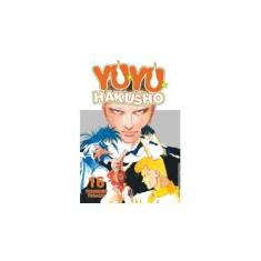 Imagem de Yu Yu Hakusho - Volume 16 - Yoshihiro Togashi - 9788545701262