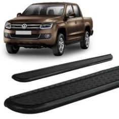 Imagem de Estribo Amarok Chapa aço  C/D