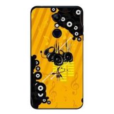 Imagem de Capa Adesivo Skin354 Verso Para Lg K11+ (lg K11 Plus)