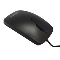 Imagem de Mouse Com Fio Philips Óptico Com 3 Botões Spk7302B