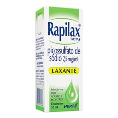 Imagem de Rapilax Gotas - 30ml