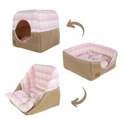 Imagem de Cama Para Cachorro Cama Para Gato Caminha Para Pet Abracadabra Scott C