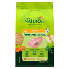 Imagem de Ração Affinity Guabi Natural Frango e Arroz Integral para Gatos Filhotes - 1,5 Kg