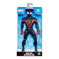 Imagem de Boneco Homem Aranha Miles Morales 25cm- Hasbro E5556