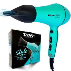 Imagem de Secador de cabelo taiff style ions 2000W profissional salão