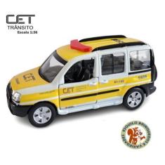 Imagem de Miniatura Customizada Cet Trânsito São Paulo Colecionador - Toys
