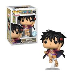 Imagem de Boneco Funko POP! One Piece Luffy Uppercut - Candide