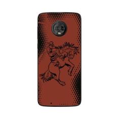 Imagem de Capa Adesivo Skin357 Verso Para Motorola Moto G6 - Kawaskin