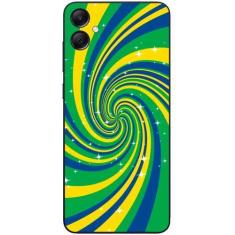 Imagem de Capa Adesivo Skin360 Verso Para Galaxy A05 4G (Sm-A055) - Kawaskin