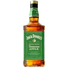 Imagem de Whisky Jac K D Aniels A Pple 1000Ml