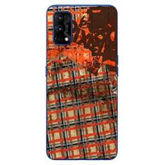 Imagem de Capa Adesivo Skin194 Verso Para Realme 7 Pro