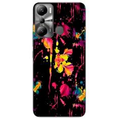 Imagem de Capa Adesivo Skin206 Verso Para Infinix Hot 20i (X665E)