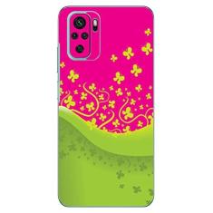 Imagem de Capa Adesivo Skin358 Verso Para Xiaomi Redmi Note 10 (2021)