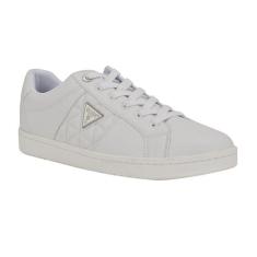 Imagem de Guess Tênis feminino Larvin, Branco 140, 40
