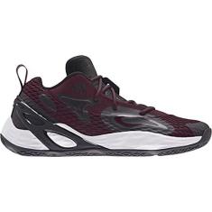 Imagem de adidas Exhibit A Shoe - Unisex Basketball Team Maroon/Core Black/White