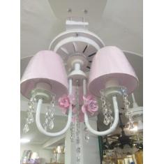 Imagem de Ventilador de teto 220V motor turbo - Ventex
