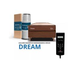 Imagem de Colchão Solteiro a Vácuo com Vibromassagem Ortopédico DREAM - SLEEPING