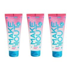 Imagem de Sabonete Demaquilante Facial Make Out Dermachem 100ml Limpeza e Hidrat