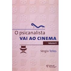 Imagem de O Psicanalista Vai Ao Cinema - Volume 2 - Capa Comum - 9788573966176