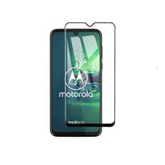 Imagem de Pelicula De Vidro Motorola Moto G8 Plus 9D  Cobre Toda Tela Curva