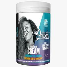 Imagem de Creme Para Pentear Soul Power Curly On Cream 800G