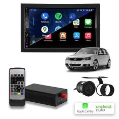 Imagem de CarPlay e Android Auto Golf Com TV - First Option
