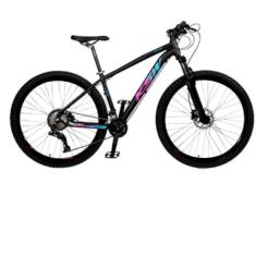 Imagem de Bicicleta Ksw Xlt Aro 29 21v Index Mtb Quadro Alum  Freio Hidraulico-Unissex