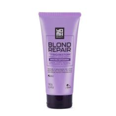 Imagem de Máscara Matizadora Blond Repair 180g Yamá
