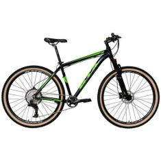 Imagem de Bicicleta Aro 29 Gta 12V Kit 1X12 Alumínio Freios Hidráulicos K7 11/50