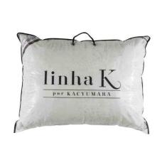 Imagem de Travesseiro Linha K Bamboo 50 x 70 cm Kacyumara