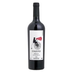 Imagem de Vinho Tinto Seco Merlot Fausto de Pizzato 750ml