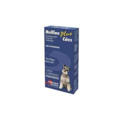 Imagem de Helfine plus Cães 4 comprimidos  - Agener União