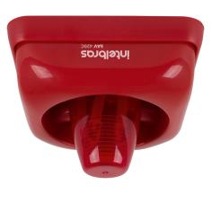 Imagem de Sinalizador Audio Visual Convencional SAV 420C Intelbras