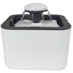 Imagem de Bebedouro Fonte Agua Gatos Filtro 2.5 litros Cachorro Pet Bomba dagua caes