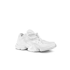 Imagem de Reebok Run_R 96 (White/Blue Move) Men's Shoes CN4606