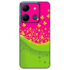 Imagem de Capa Adesivo Skin358 Verso Para Infinix Smart 7 X6515 - Kawaskin