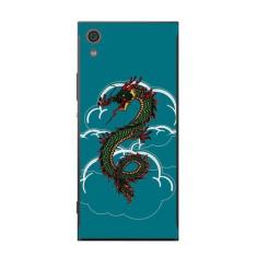 Imagem de Capa Adesivo Skin365 Verso Para Sony Xperia Xa1 - Kawaskin