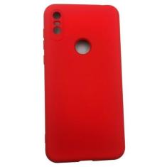 Imagem de Capa Capinha Para Motorola Moto One Xt1941 Silicone Aveludada Premium