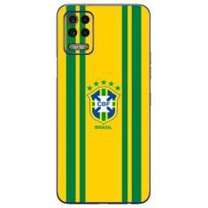 Imagem de Capa Adesivo Skin367 Verso Para LG K62 - KawaSkin
