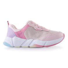 Imagem de Tênis Chunky Infantil Pink Cats Blush Aniston Rosa/Lilás 34-Feminino