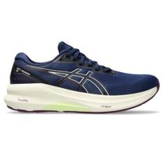 Imagem de ASICS Tênis de corrida feminino GT-4000 4 D, Expansão azul/bétula, 37