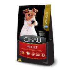 Imagem de Ração Seca Cibau Adult Mini Breeds para Cães Adultos de Raças Pequenas
