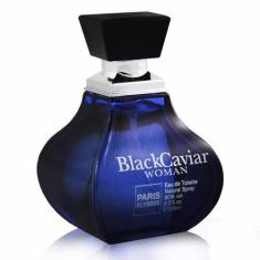 Imagem de Perfume Blackcaviar Woman Feminino Importado Paris - Paris Elysees