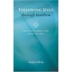 Imagem de Following Jesus Through Matthew