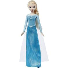 Imagem de Boneca Disney Frozen Elsa Músicas Mágicas Pt