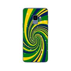 Imagem de Capa Adesivo Skin360 Verso Para Samsung Galaxy S9